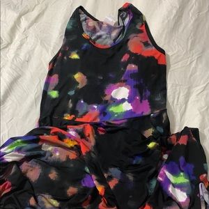 NWOT Lularoe Nicki dress